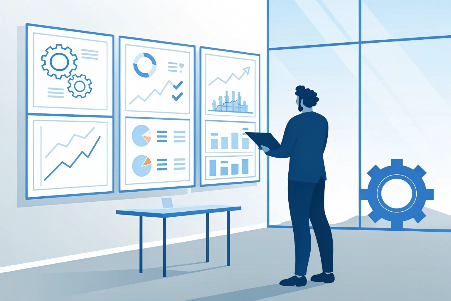 Supplier evaluation criteria