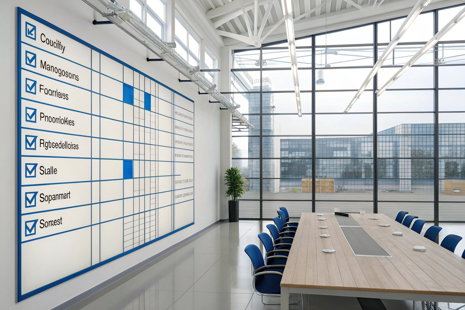 Key points for factory audit