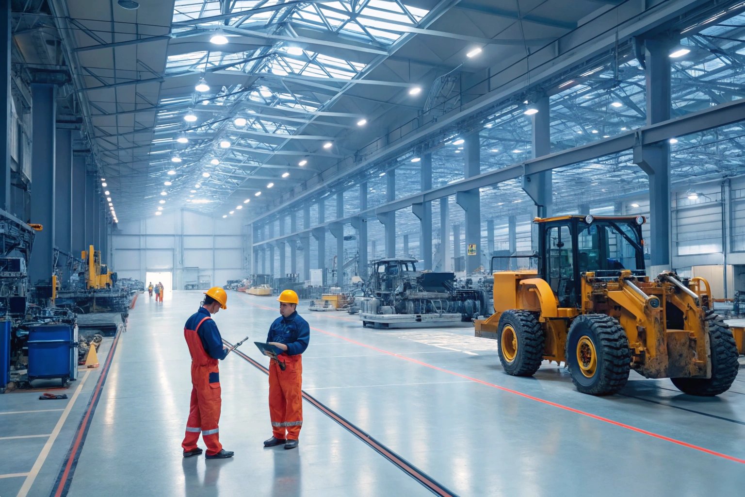  Detailed Inspection of Defective Undercarriage Parts