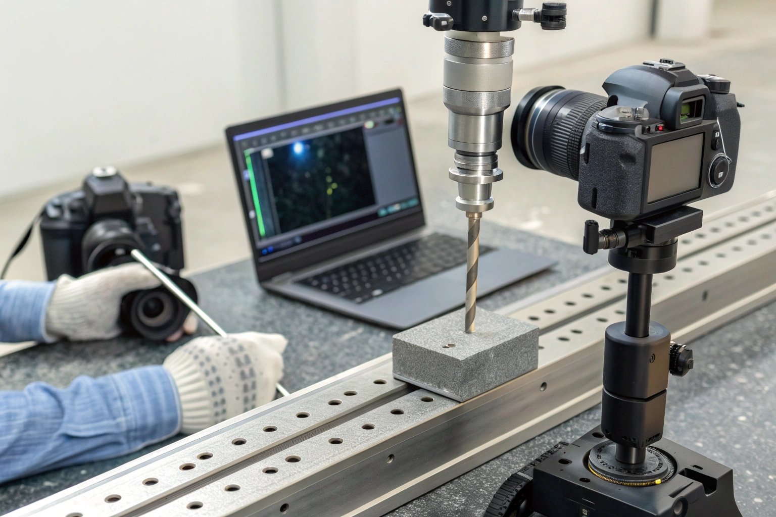 Live Measurement Verification Meeting