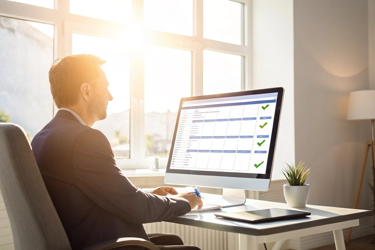 Online Portals Used Among Suppliers