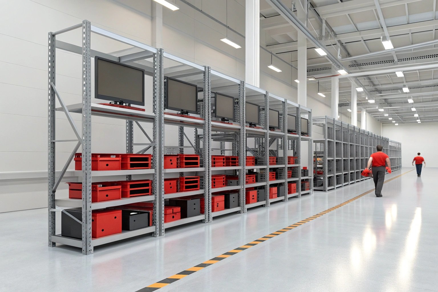 Systematic Defect Isolation and Labeling System