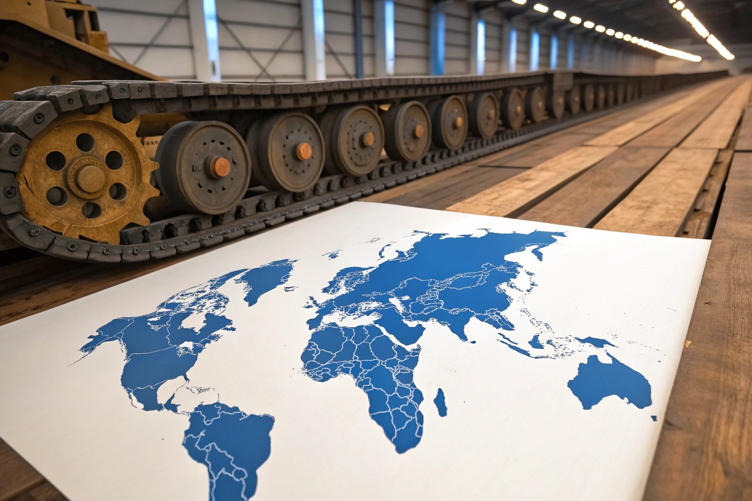 Mapa de la cobertura del seguro