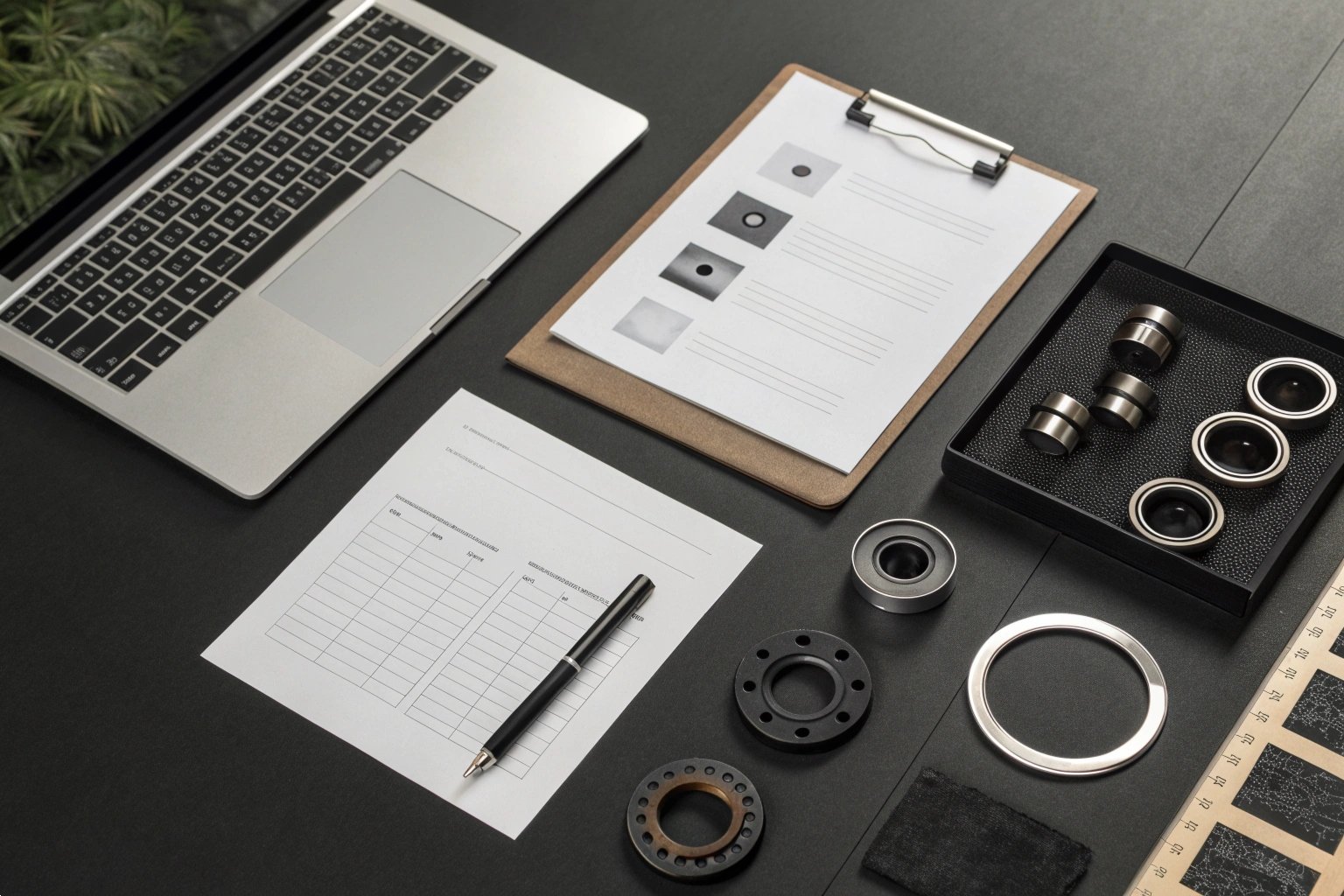 Third-Party Component Specifications and Documentation Package