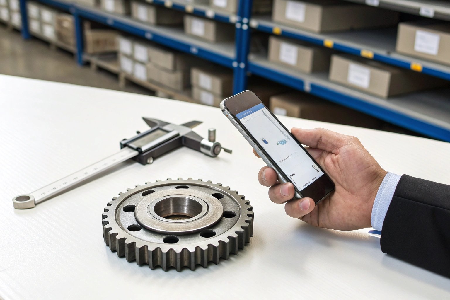 Verify the insurance underwriting company