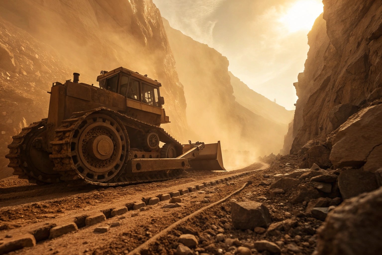 bulldozer severe duty warranty