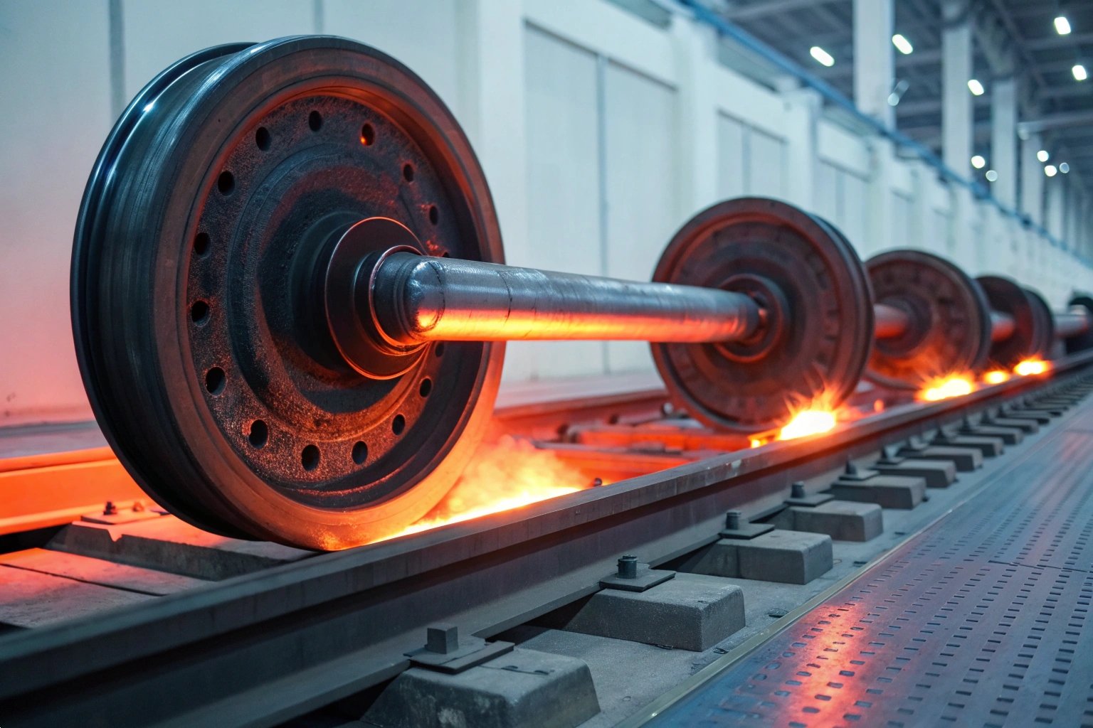 Durability and Performance Testing for Undercarriage Seals