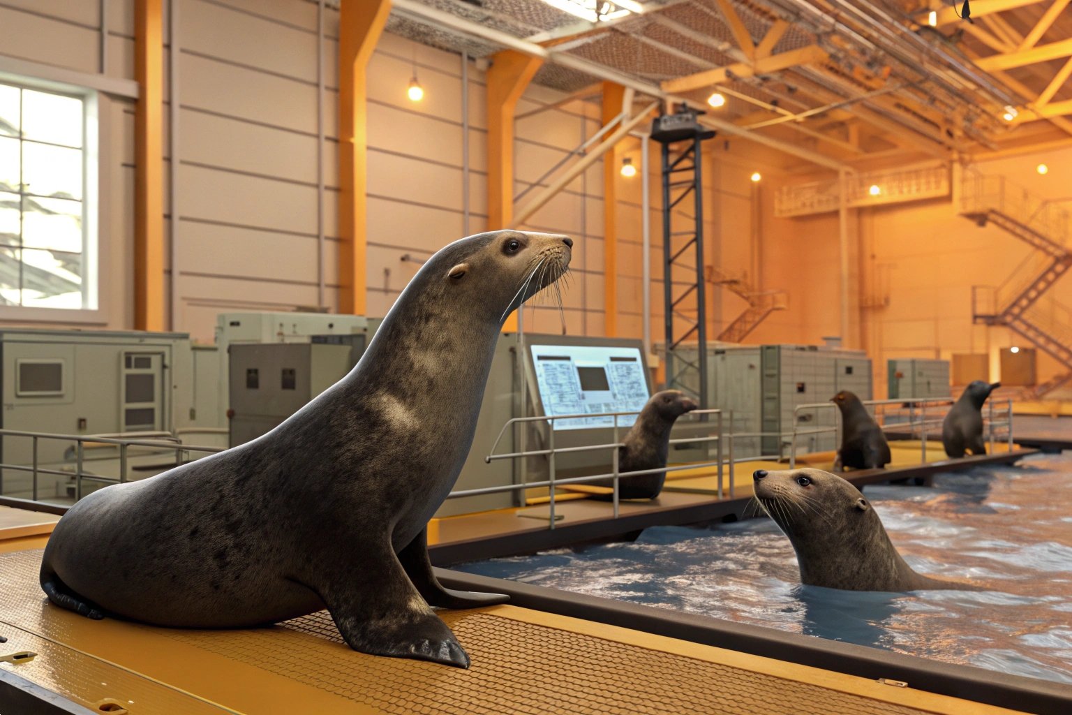 Lifecycle Testing of Floating Seals
