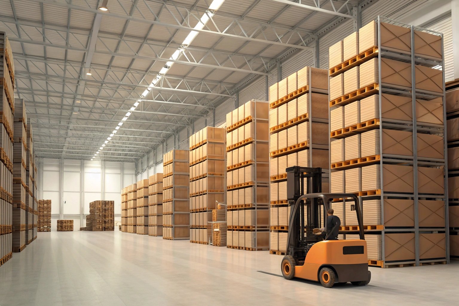 Importance of Sufficient Stock for the Brazilian Market's Needs