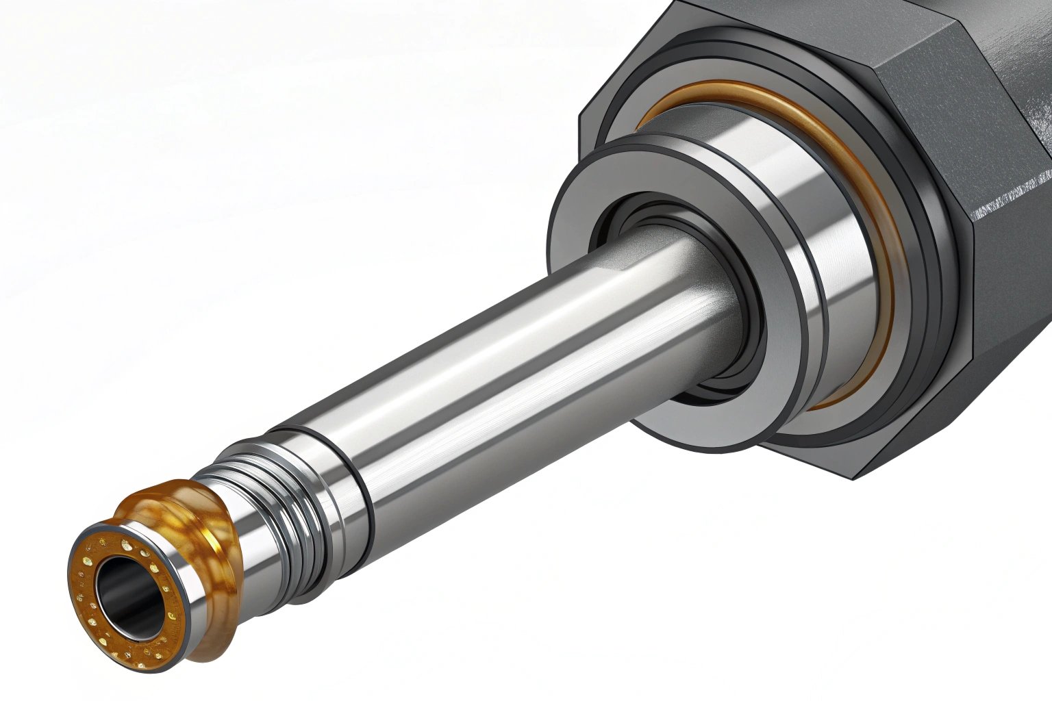 Polyurethane Industrial Roller Wheel Durable polyurethane coated industrial roller wheel for heavy load material handling machinery