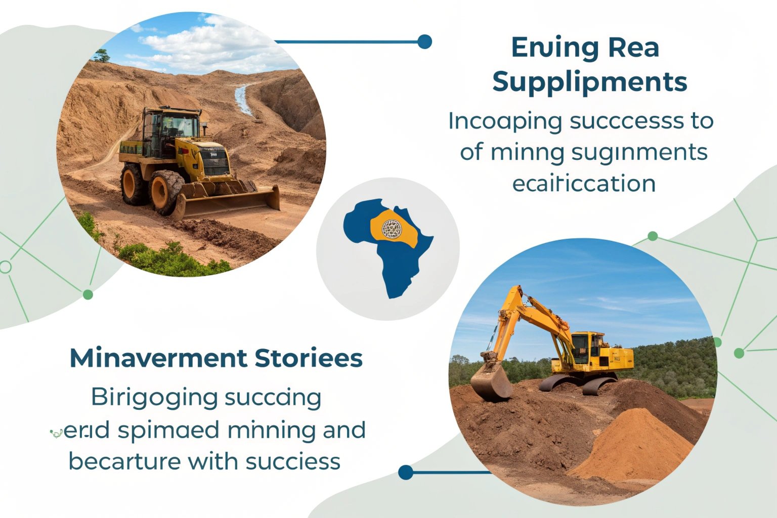 Application Case Analysis of Chinese Mining Products for Global Clients