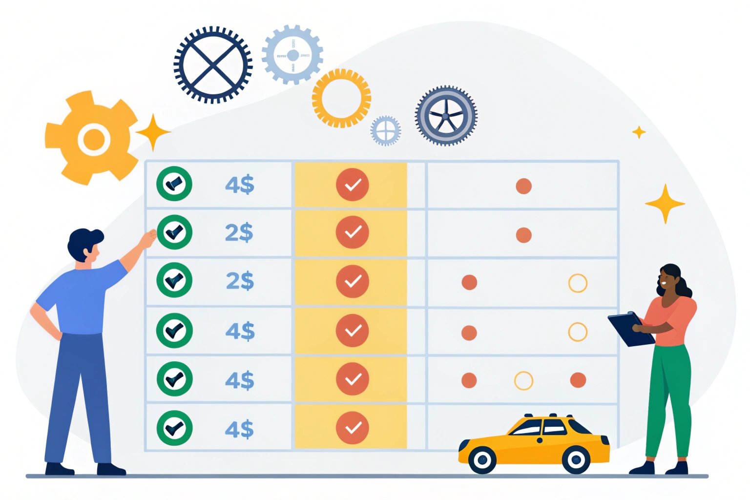 Price Overview of Best-Selling Track Components in the Brazilian Market