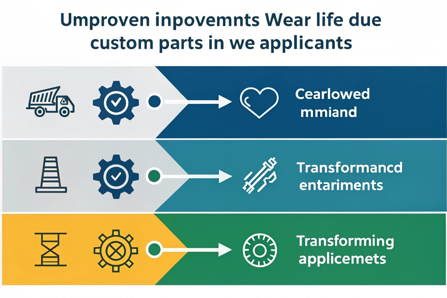 Wear Life Prediction of Chinese Custom-Made Parts in Mining Operations