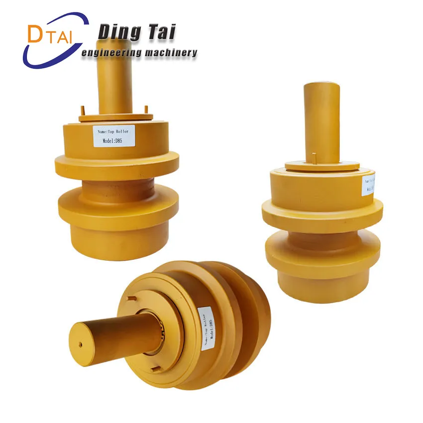 Upper Roller for Excavator Undercarriage